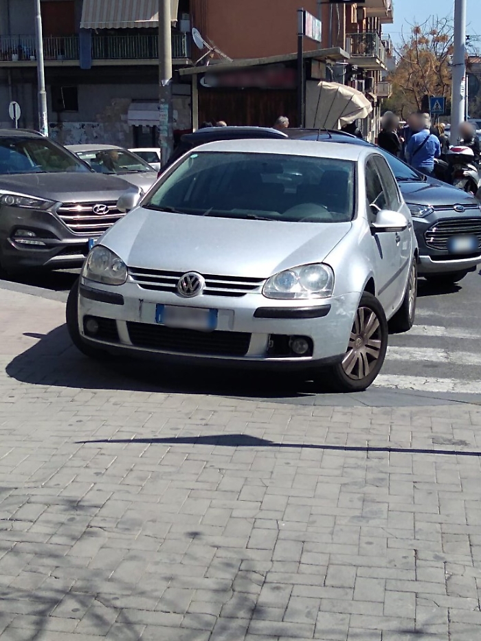 Catania: ordinaria amministrazione in questa bella e disastrata citt&agrave;