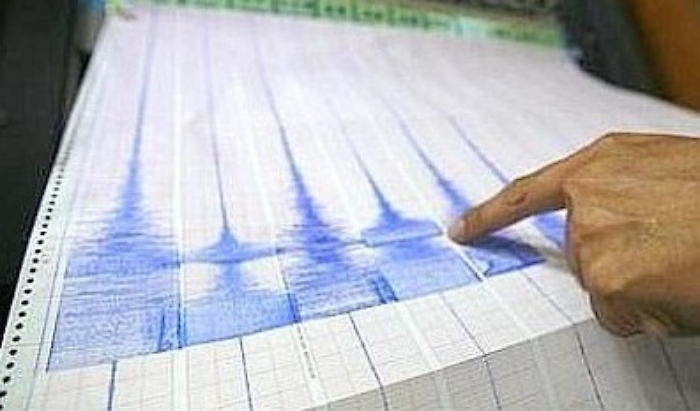 Scossa di terremoto a Zafferana Etnea: terra trema e gente si preoccupa 