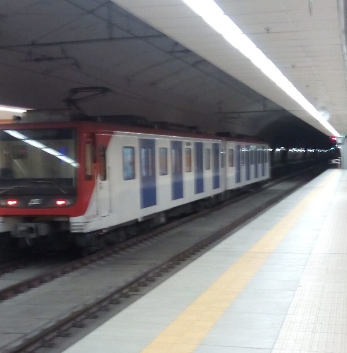 Catania, dal 22 settembre metropolitana in funzione la domenica