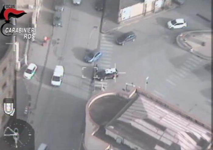 Operazione Halycon: mafia, massoneria, ma anche rapporti con le banche: Caldara precisa