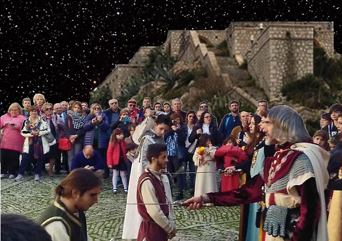 A Termini Imerese "Una notte al castello"