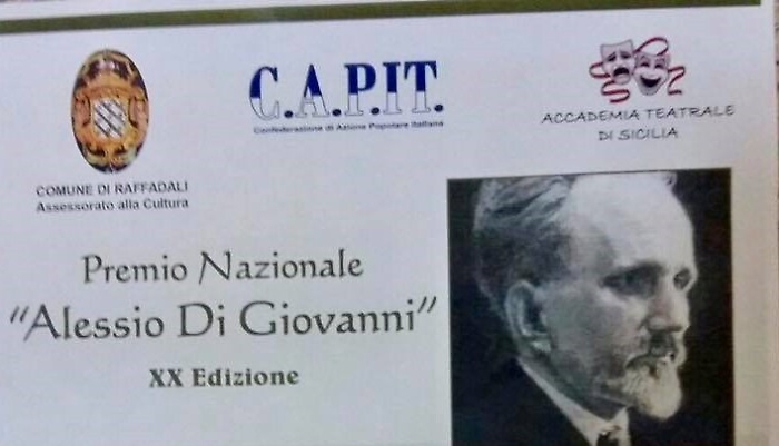 Premio Alessio Di Giovanni: diramati i nomi dei vincitori