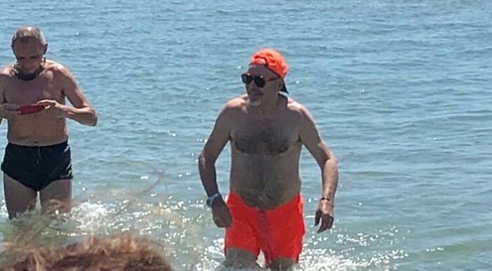 Vasco Rossi, Ferragosto a Menfi