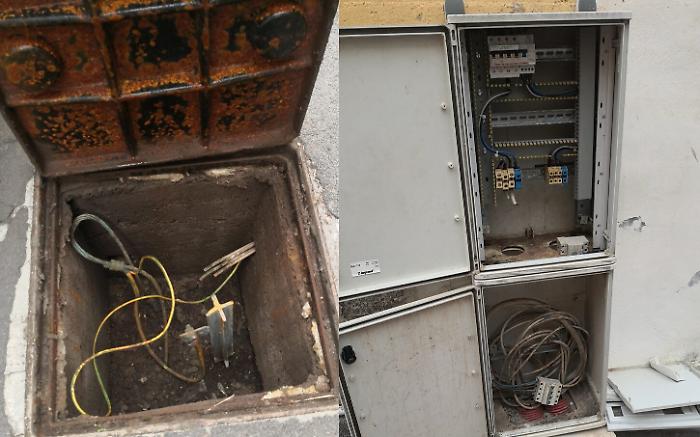 Misterbianco, ladri di rame anche al cimitero: &laquo;Ladri agiscono indisturbati&raquo;