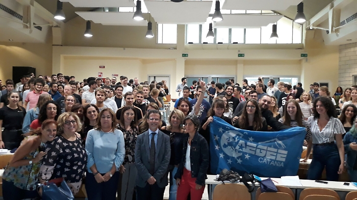 Erasmus, Welcome Day per oltre 150 studenti all'Universit&agrave; di Catania