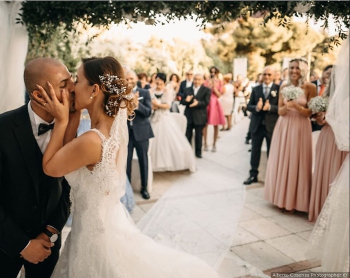 Matrimonio.com: il vincitore &egrave; una location agrigenitina