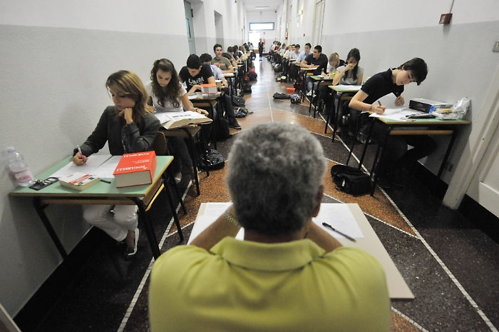 Maturit&agrave;: gi&agrave; da quest'anno la prova Invalsi obbligatoria per l'ammissione