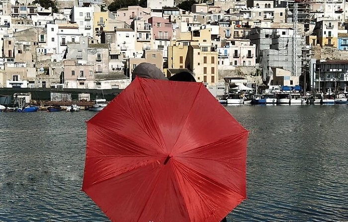 Il porto di Sciacca nel film di Woody Allen