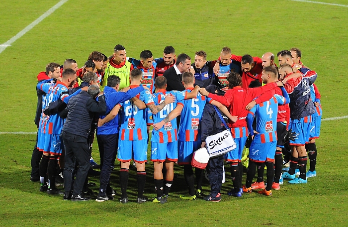 Aggressione Lo Monaco, il Catania va a Potenza: &laquo;La squadr&agrave; scender&agrave; in campo&raquo;