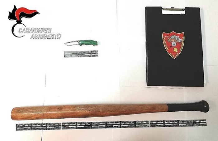 Realmonte: tre denunciati per furto e ricettazione. Recuperata refurtiva.