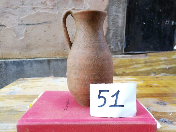 Gela: nella necropoli del Borgonuovi interessanti ritrovamenti