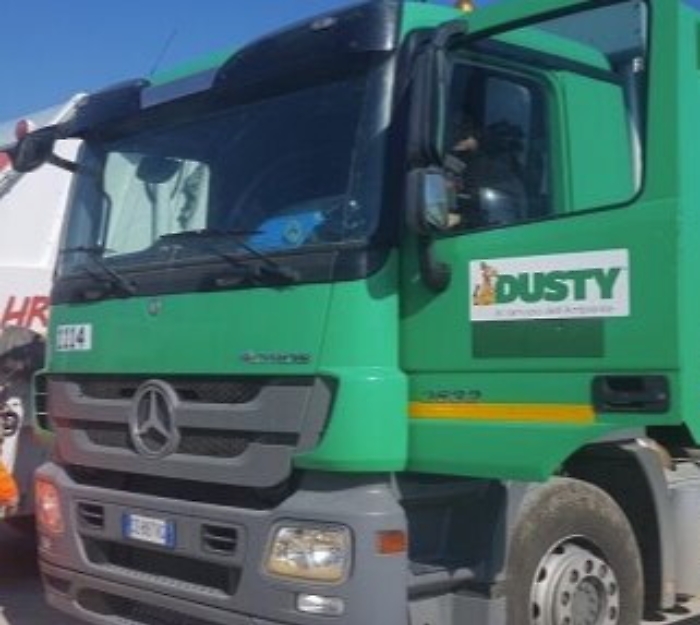 Sequestro milionario alla Dusty per imposte non versate su stipendi dipendenti