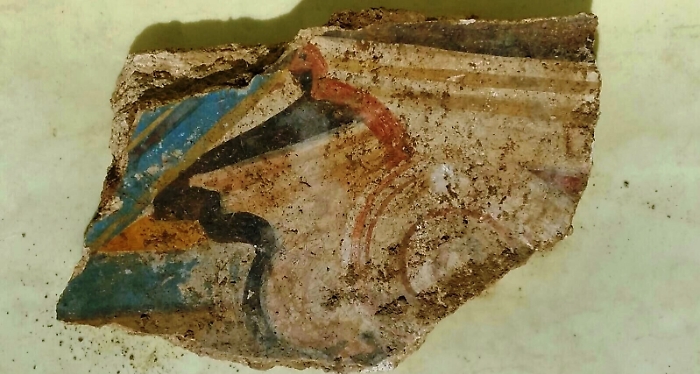 Agrigentum, ai tempi dei romani era una citt&agrave; coloratissima
