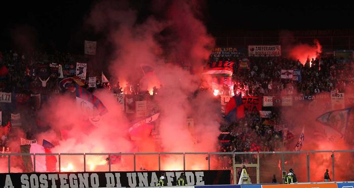 Caso Lo Monaco: lo &ldquo;spessore criminale&ldquo; degli ultr&agrave; catanesi nella relazione dell'Antimafia