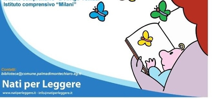 Palma di Montechiaro, che entusiasmo per "Nati per leggere"
