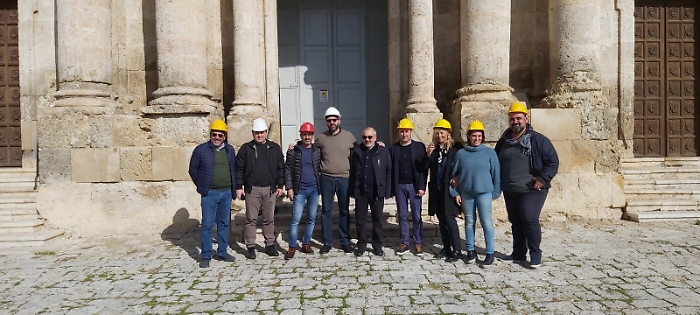 Palma di Montechiaro, al via i lavori alla Chiesa Madre
