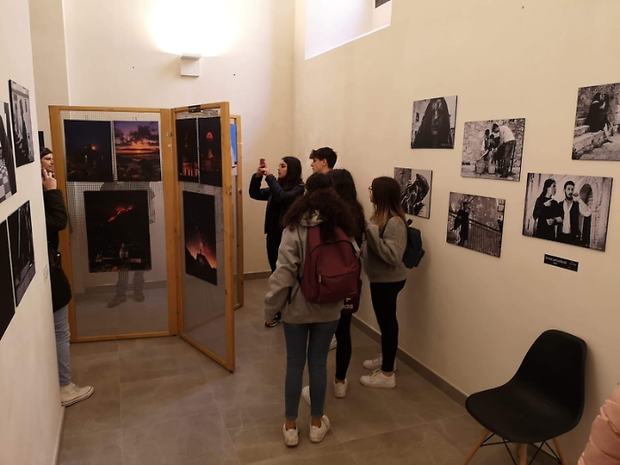 Teresa Letizia Bont&agrave; protagonista a Mazara del Vallo