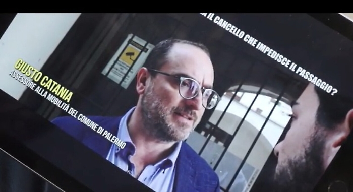 Le Iene su cancello abusivo, Giusto Catania sporge denuncia