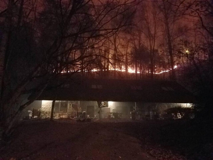 Usa: 3 morti per incendi in Tennessee