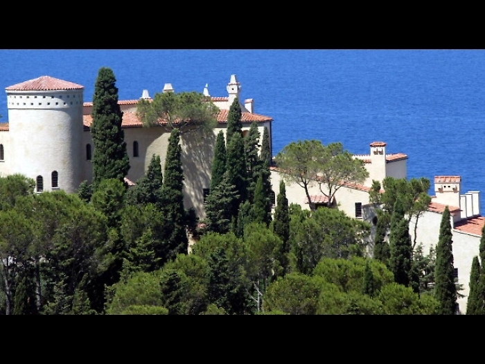 Argentario,sequestrata villa Feltrinelli
