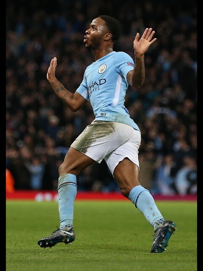 Sterling sogna Real, il City in stand-by