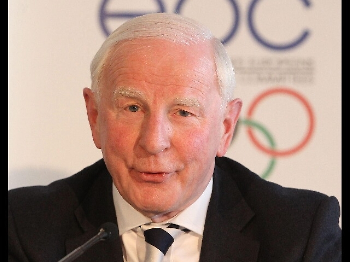 Cio: Hickey si dimmette dall'Esecutivo