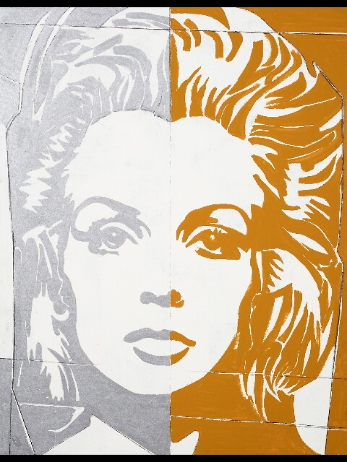 Giosetta Fioroni, icone pop e sentimenti