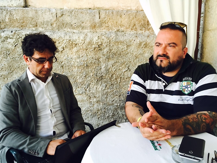 Claudio Luca, l'imprenditore che vuole il Catania «Vi spiego qual è il mio progetto»