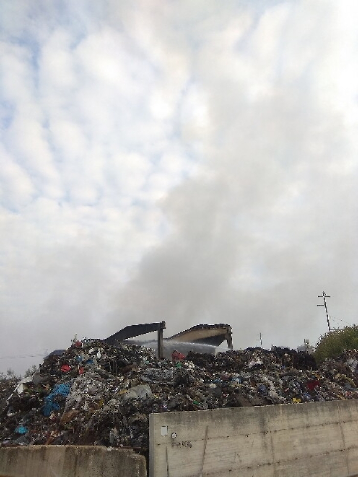 Rogo Milano, valori alterati diossina