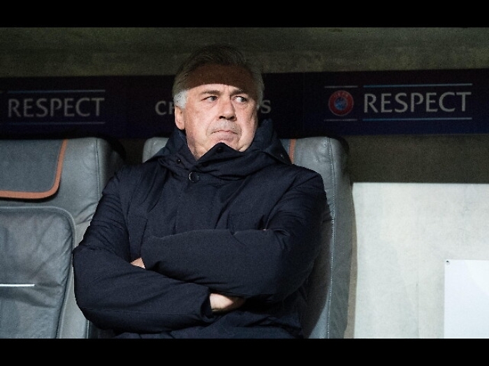 Ancelotti, vorrei evitare il Real