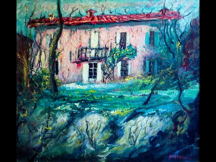 In mostra Felice Andreasi pittore