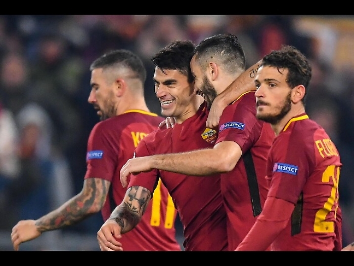 Champions: Roma agli ottavi