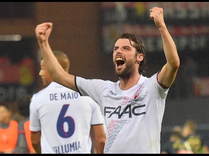 Giudice Serie A: stop a sei per un turno