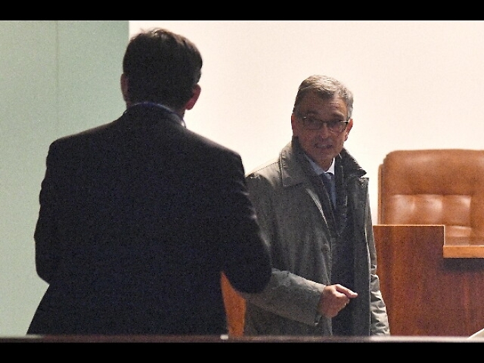 Procuratore Arezzo in tribunale a Genova