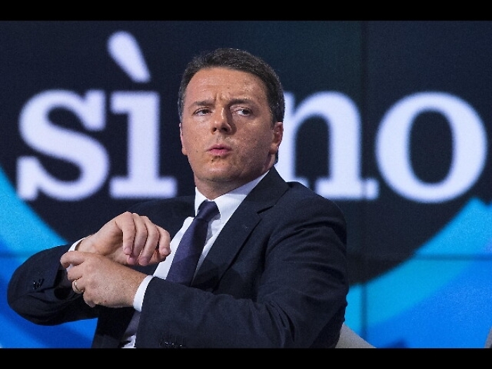 Renzi, non decido io ma partiti