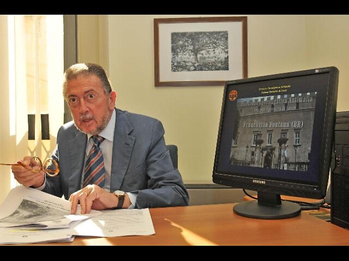 Mafia: arresti a Lecce, anche boss Scu