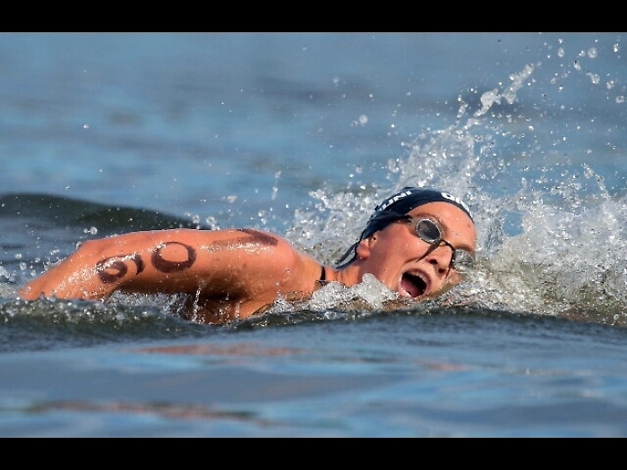 Rio:Bruni argent nella 10 km fondo donne