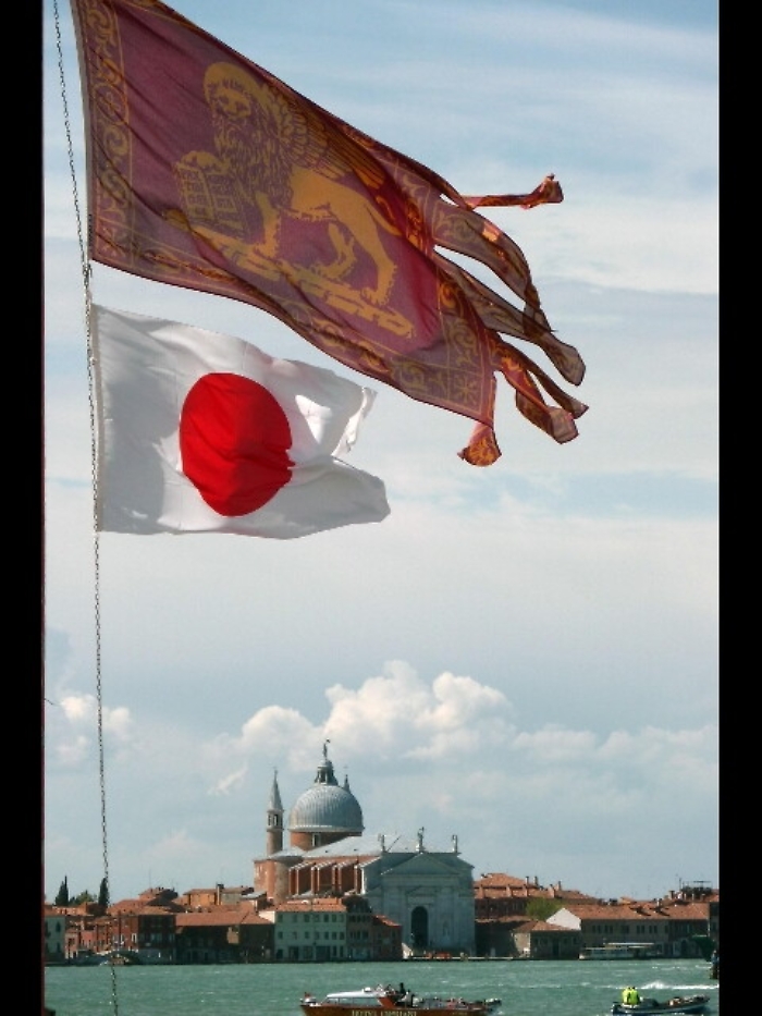 Veneto, 'bandiera S.Marco a nuovi nati'