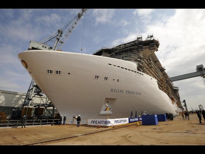 Fincantieri: 2 nuove navi per Carnival