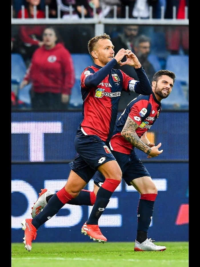 Coppa Italia: Genoa-Imolese a Chiavari