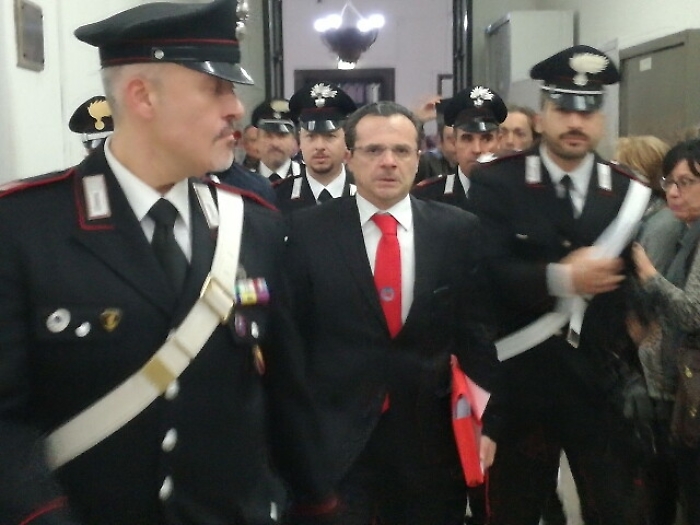 Pg Messina querela Cateno De Luca