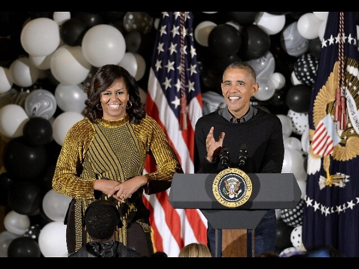 Obama, Michelle non si candider&agrave; mai