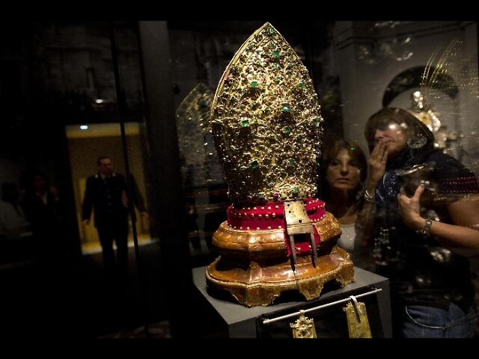 Visite a Museo del Tesoro di San Gennaro