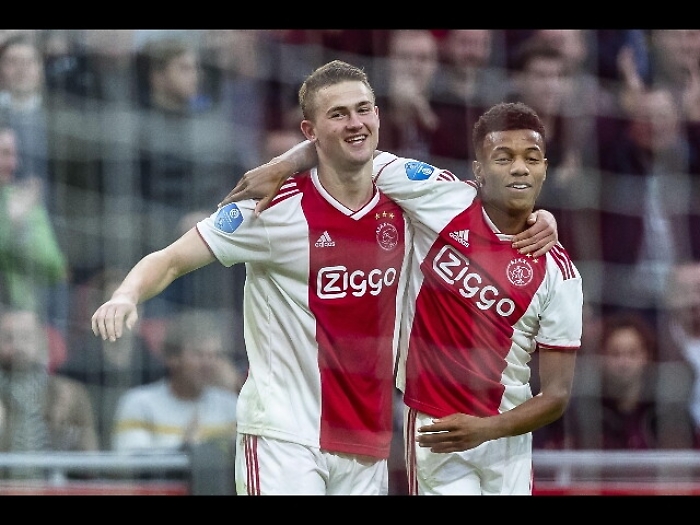 Fra il Barcellona e De Ligt c'&egrave; Raiola