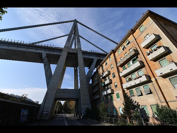 Dl Genova: pronti emendamenti governo