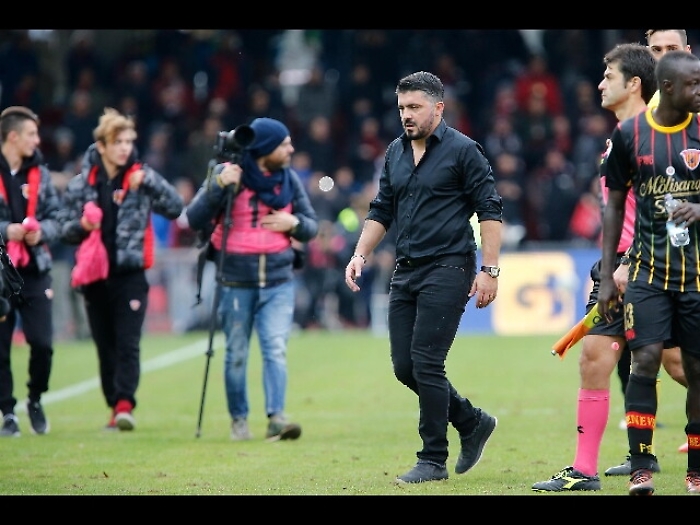 Milan, Benevento beffa non come Cavese