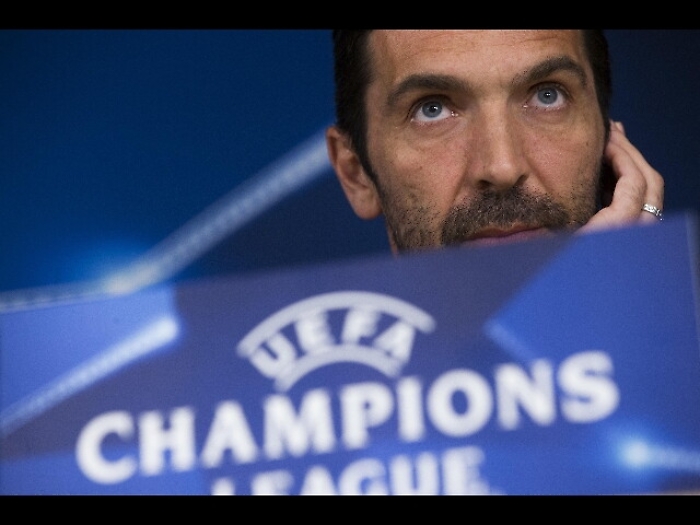 Buffon, squalifica Uefa sarebbe giusta