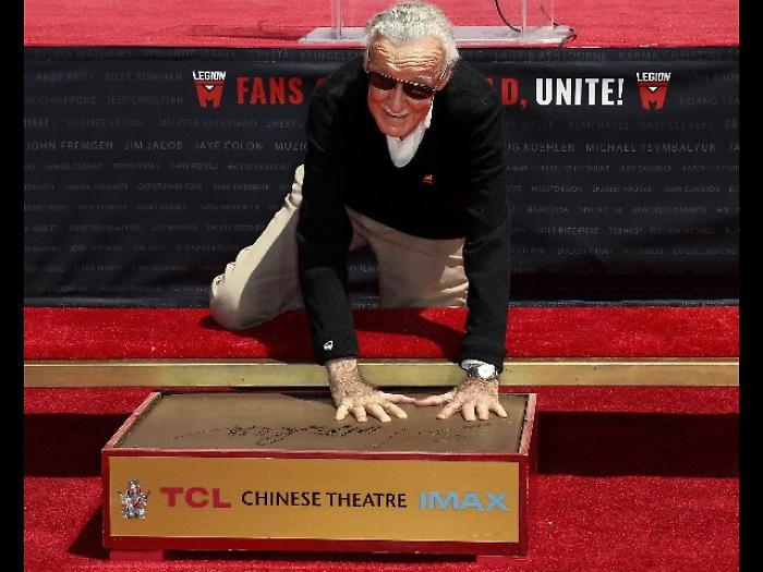 Creatore personaggi Marvel fa causa