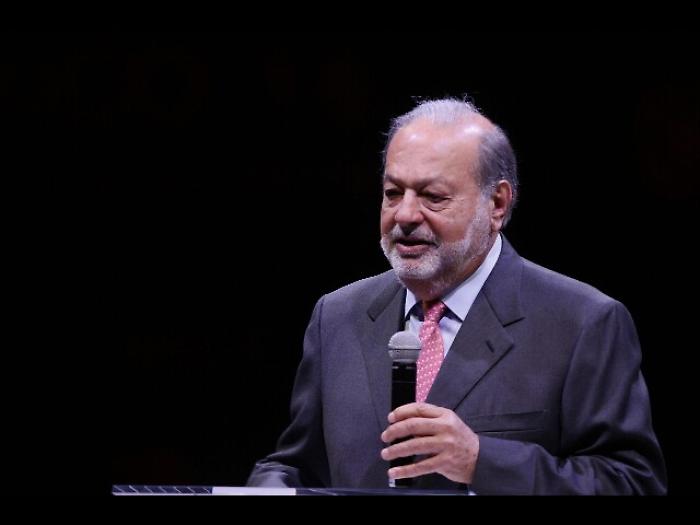 Trump ha cenato con 'nemico' Carlos Slim