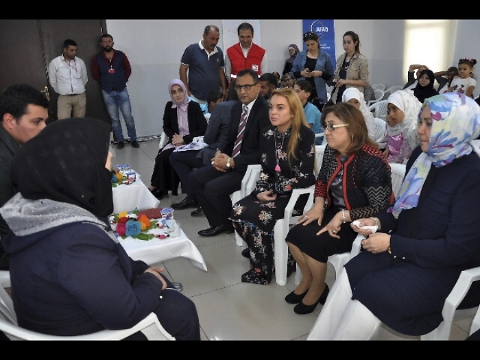 Lindsay Lohan forse convertita all'Islam